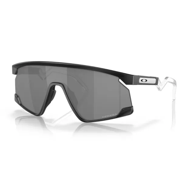 Oakley_BXTR_Matte_Black_(blue/pink_temples)_Prizm_Black_Sports_Sunglasses