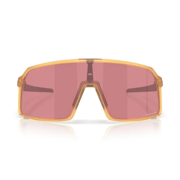Oakley_Sutro_Matte_Transparent_Light_Curry_(not_named_in_store)_Sports_Sunglasses