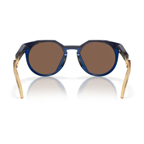 Oakley_HSTN_Navy/Transparent_Blue_Prizm_24K_Polarized_Lifestyle_Sunglasses