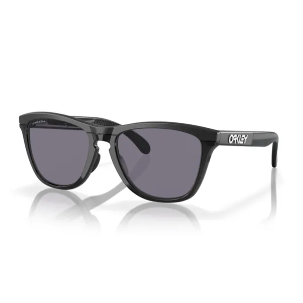 Oakley_Frogskins_Range_Matte_Black_Prizm_Grey