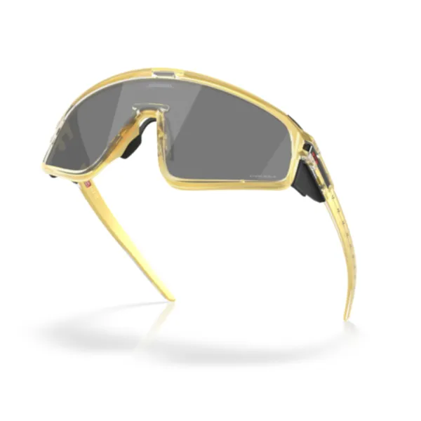 Oakley_Latch_Panel_Gold_Grass