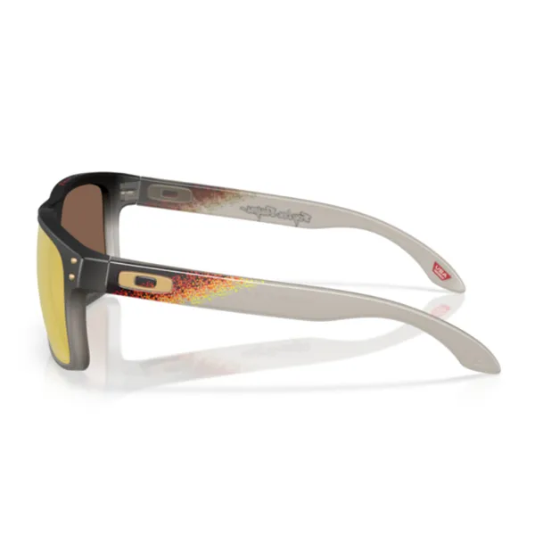 Oakley_Holbrook_Troy_Lee_Designs_Black_Fade
