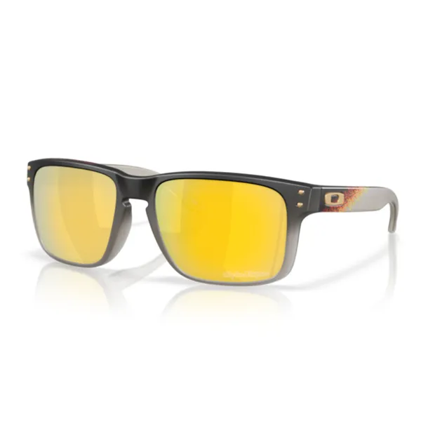 Oakley_Holbrook_Troy_Lee_Designs_Black_Fade