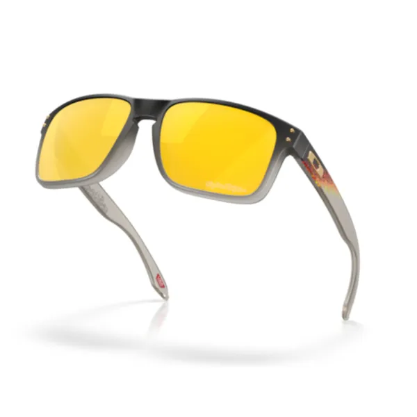 Oakley_Holbrook_Troy_Lee_Designs_Black_Fade