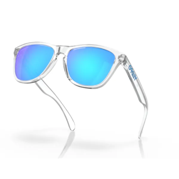 Oakley_Frogskin_Crystal_Clear