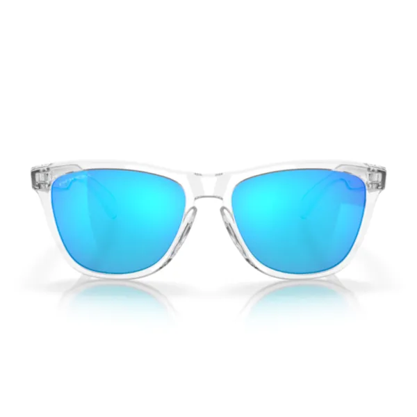 Oakley_Frogskin_Crystal_Clear