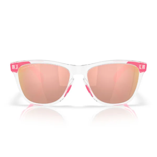 Oakley_Frogskin_Prizm_Rose_Gold_Polarized