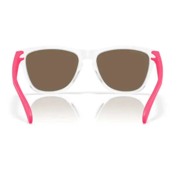 Oakley_Frogskin_Prizm_Rose_Gold_Polarized