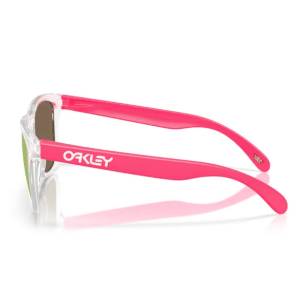Oakley_Frogskin_Prizm_Rose_Gold_Polarized