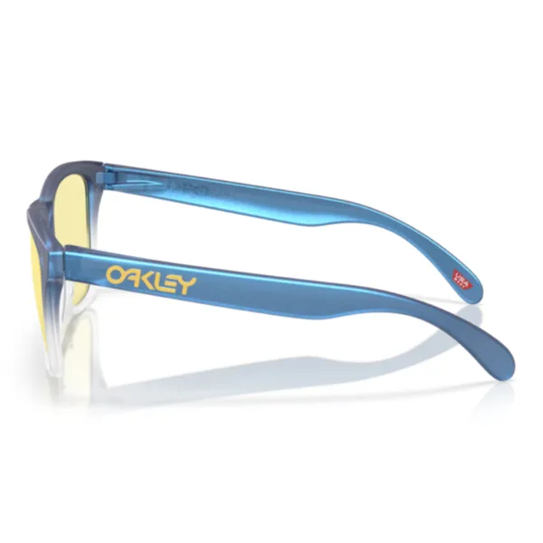 Oakley_Frogskin_Matt_Cyan