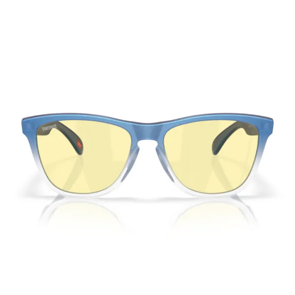 Oakley_Frogskin_Matt_Cyan