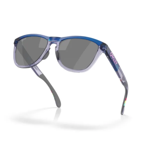 Oakley_Frogskins_Range_Matte_Transparent_Blue