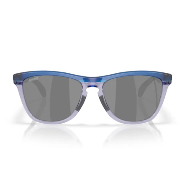 Oakley_Frogskins_Range_Matte_Transparent_Blue