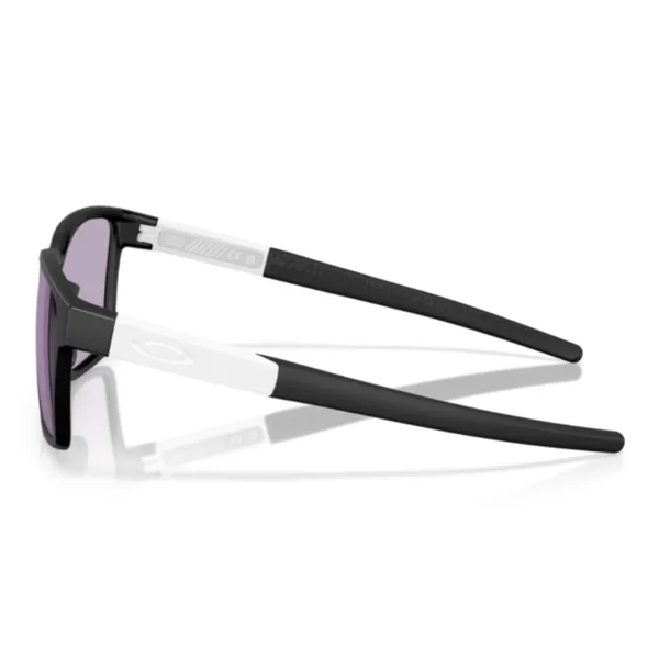 Oakley_Actuator_SQ_Matte_Black/Matte_White_Prizm_Slate_Lifestyle_Sunglasses