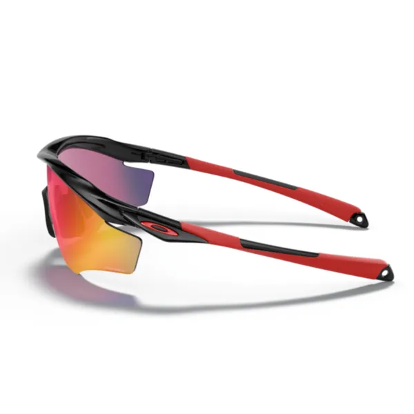 Oakley_M2_Frame_XL_Polished_Black_Prizm_Road_Sports_Sunglasses