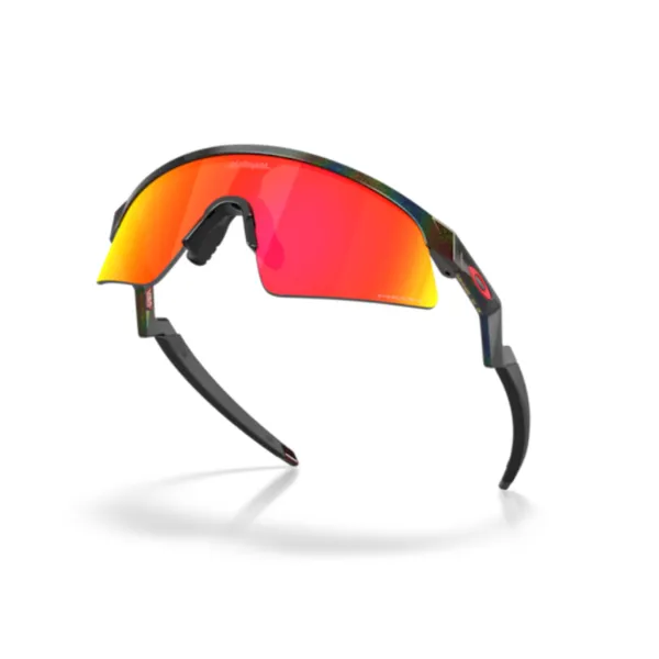 Oakley_Resistor_Sweep_(Youth_Fit)_Dark_Galaxy_Prizm_Ruby_Sports_Sunglasses