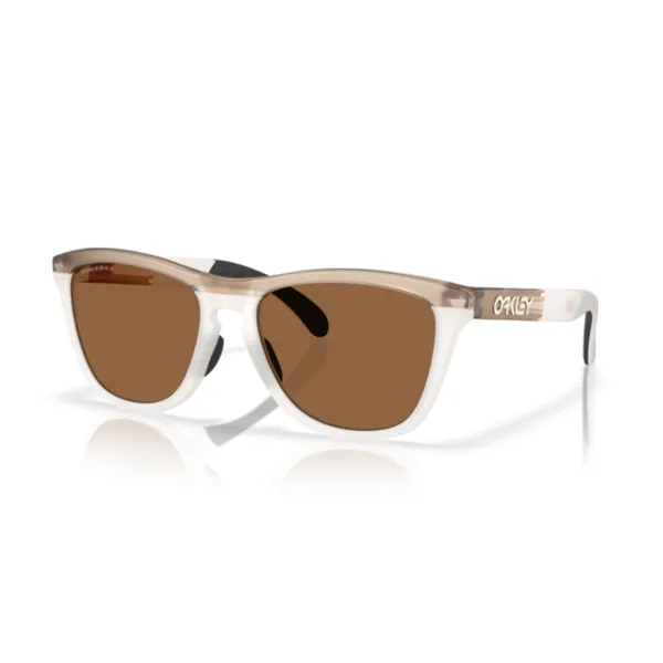 Oakley_Frogskins_Range_Matte_Sepia_Prizm_Bronze_Lifestyle_Sunglasses