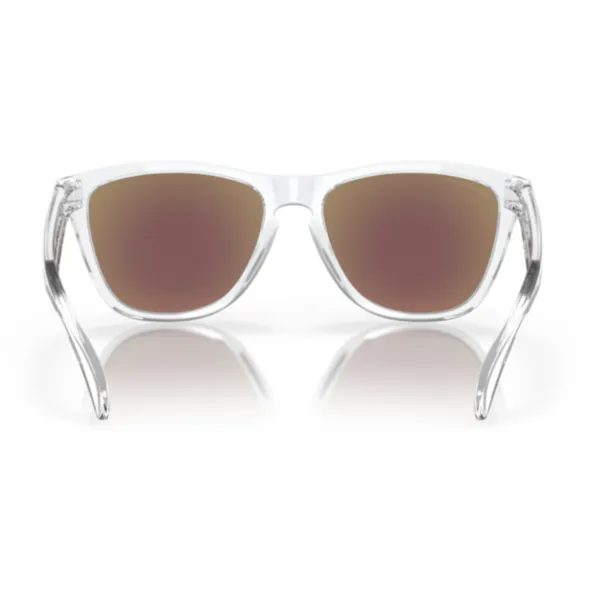 Oakley_Frogskin_Crystal_Clear_Prizm_Sapphire_Lifestyle_Sunglasses