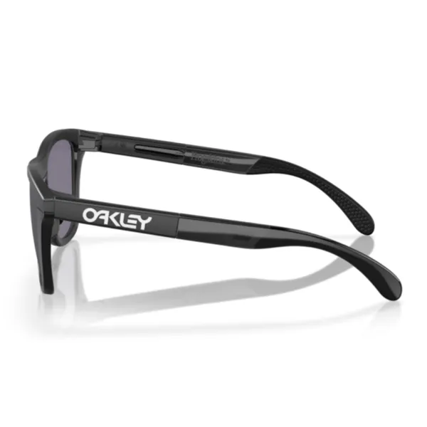 Oakley_Frogskins_Range_Matte_Black_Prizm_Grey_Lifestyle_Sunglasses