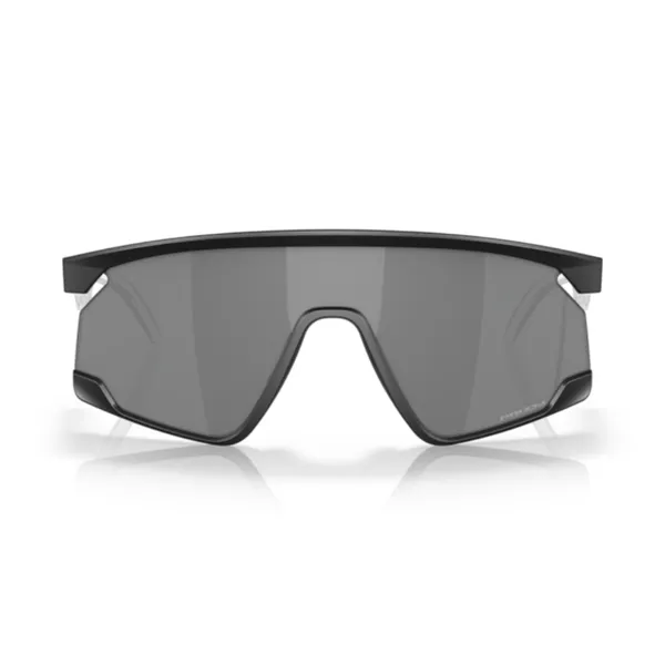 Oakley_BXTR_Matte_Black_(blue/pink_temples)_Prizm_Black_Sports_Sunglasses