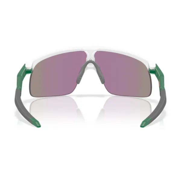 Oakley_Resistor_(Youth_Fit)_Matte_White_Prizm_Jade_Sports_Sunglasses