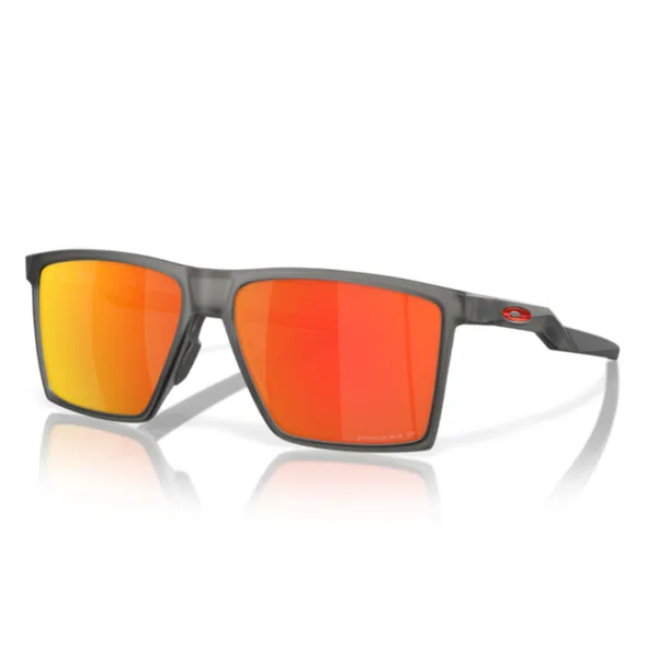 Oakley_Futurity_Sun_Satin_Grey_Smoke_Prizm_Ruby_Polarized_Lifestyle_Sunglasses