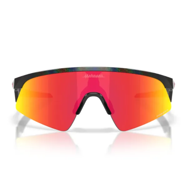 Oakley_Resistor_Sweep_(Youth_Fit)_Dark_Galaxy_Prizm_Ruby_Sports_Sunglasses