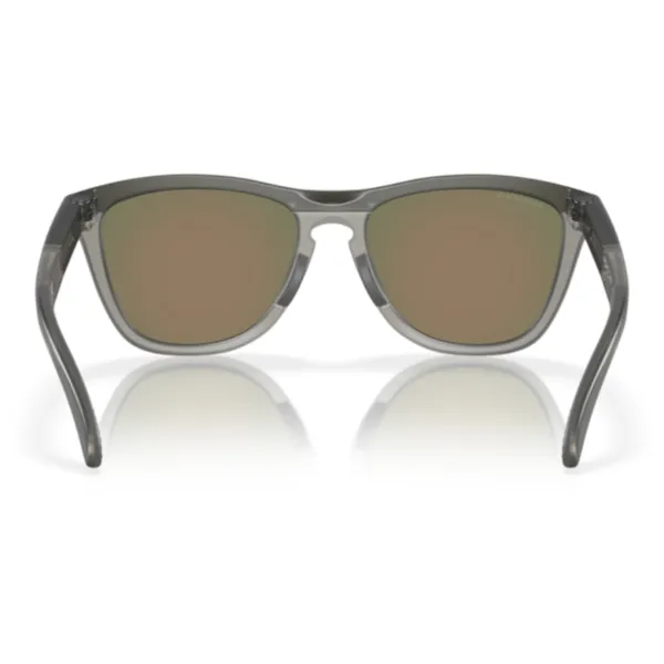 Oakley_Frogskins_Range_Matte_Grey_Smoke/Grey_Ink_Prizm_Ruby_Lifestyle_Sunglasses