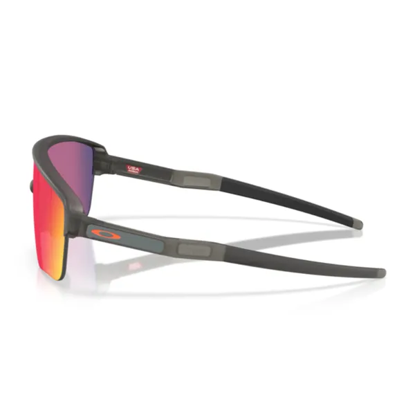 Oakley_Corridor_SQ_Matte_Grey_Smoke_Prizm_Road_Sports_Sunglasses