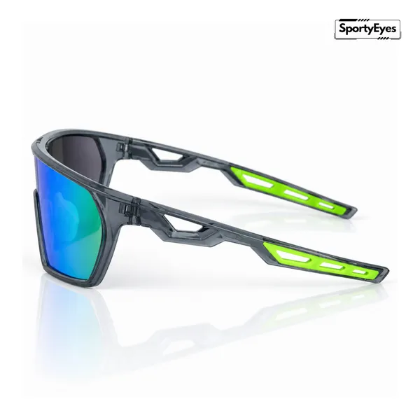 SportyEyes_Wraptor_Smoke_Grey/Lime_Sports_Sunglasses