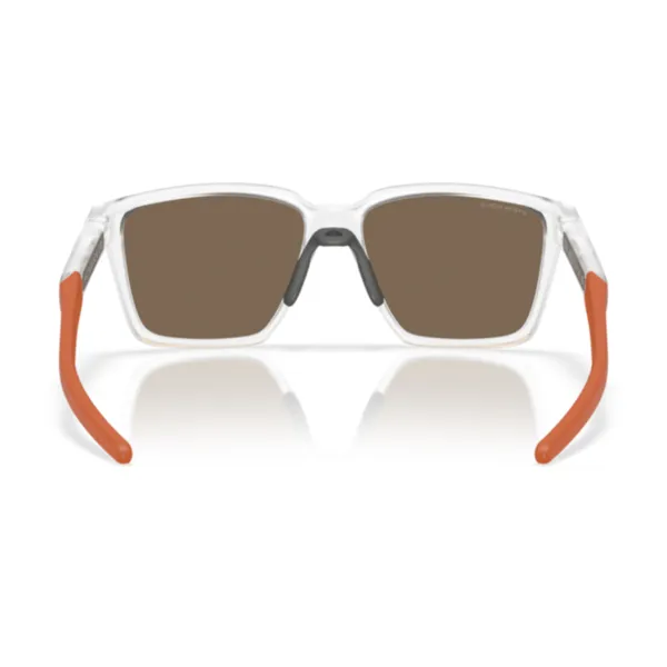 Oakley_Actuator_SQ_Matte_Clear_Prizm_Rose_Gold_Polarized_Lifestyle_Sunglasses