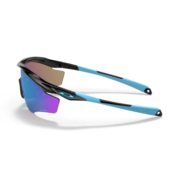 Oakley_M2_Frame_XL_Polished_Black_Prizm_Sapphire_Sports_Sunglasses