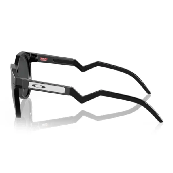 Oakley_HSTN_Matte_Black_Ink_Prizm_Black_Lifestyle_Sunglasses