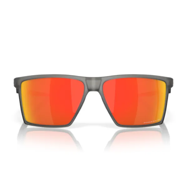 Oakley_Futurity_Sun_Satin_Grey_Smoke_Prizm_Ruby_Polarized_Lifestyle_Sunglasses