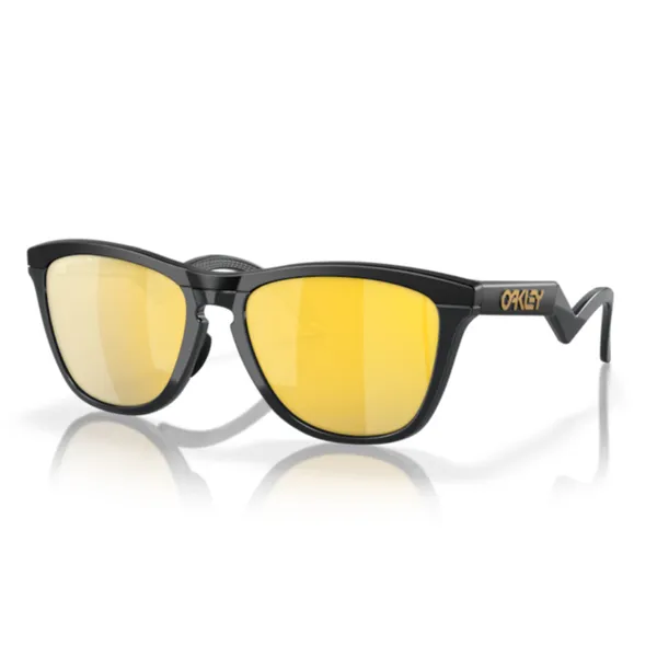 Oakley_Frogskins_Hybrid_Matte_Black_Prizm_24K_Polarized_Lifestyle_Sunglasses