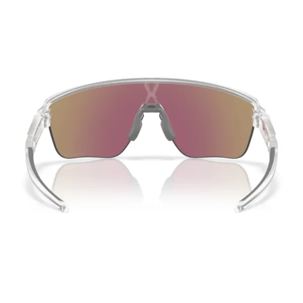 Oakley_Corridor_SQ_Matte_Clear_(not_named_in_store)_Sports_Sunglasses