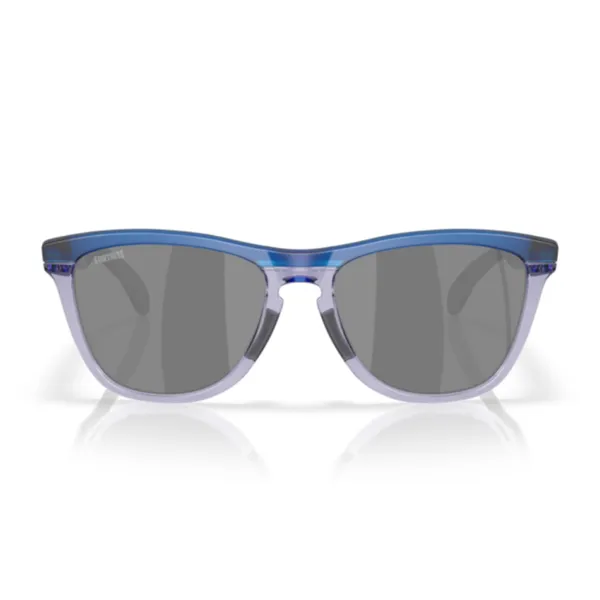 Oakley_Frogskins_Range_Matte_Transparent_Blue_Prizm_Black_Lifestyle_Sunglasses