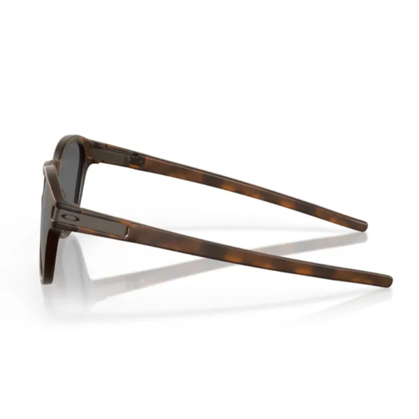 Oakley_Latch_Matte_Brown_Tortoise_Prizm_Black_Lifestyle_Sunglasses