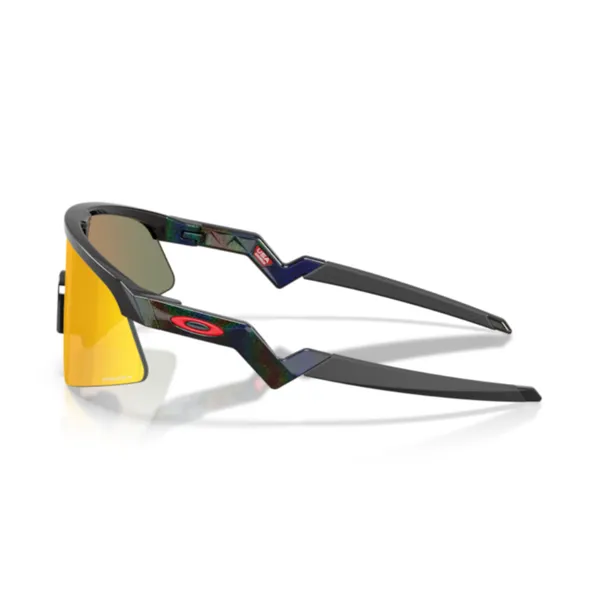 Oakley_Resistor_Sweep_(Youth_Fit)_Dark_Galaxy_Prizm_Ruby_Sports_Sunglasses