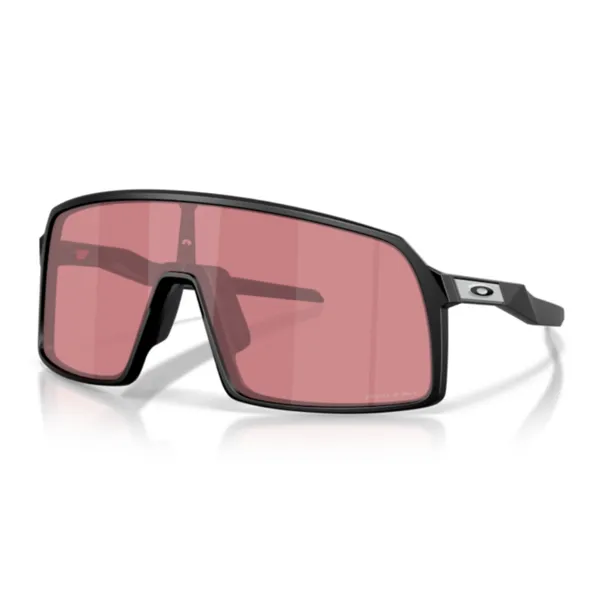 Oakley_Sutro_Matte_Black_Prizm_Dark_Golf_Sports_Sunglasses
