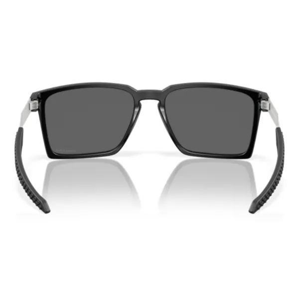 Oakley_Exchange_Sun_Satin_Black/Satin_Chrome_Prizm_Black_Lifestyle_Sunglasses
