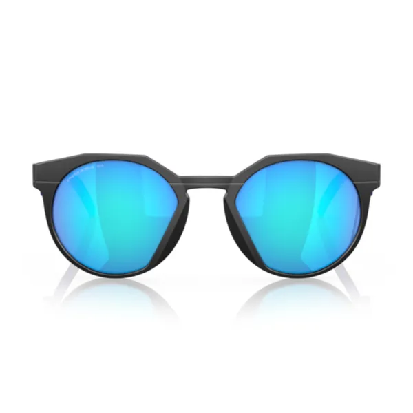 Oakley_HSTN_Matte_Black_Prizm_Sapphire_Polarized_Lifestyle_Sunglasses