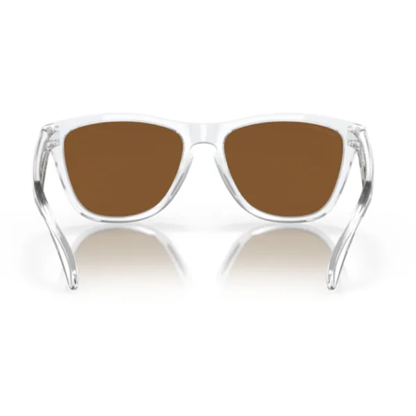 Oakley_Frogskin_Polished_Clear_Prizm_Violet_Lifestyle_Sunglasses
