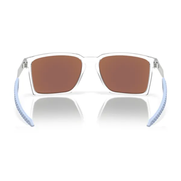 Oakley_Exchange_Sun_Polished_Clear/Satin_Chrome_Prizm_Sapphire_Polarized_Lifestyle_Sunglasses