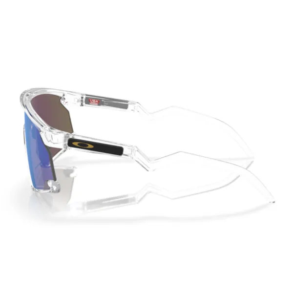 Oakley_BXTR_Clear_Prizm_Sapphire_Sports_Sunglasses