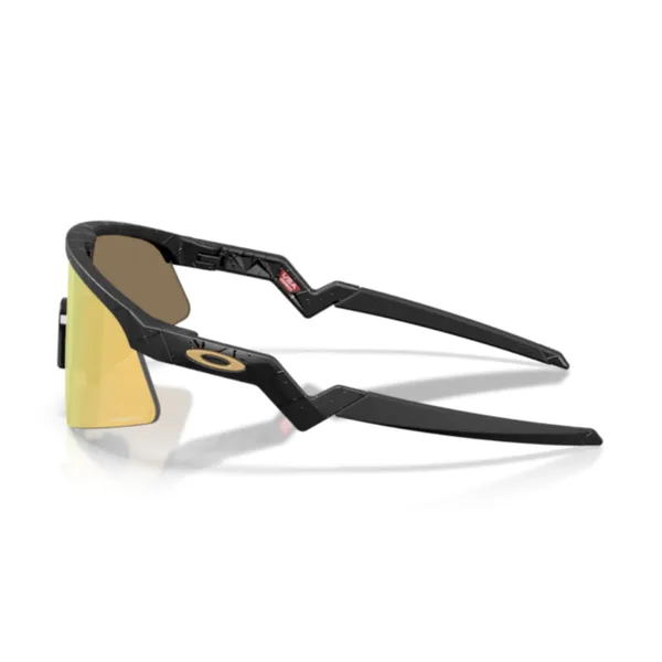 Oakley_Resistor_Sweep_(Youth_Fit)_Matte_Black_Splatter_Prizm_24K_Sports_Sunglasses