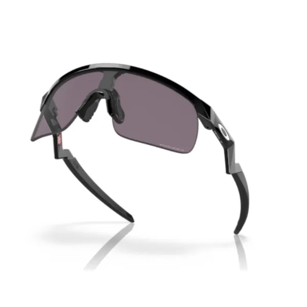 Oakley_Resistor_(Youth_Fit)_Polished_Black_Prizm_Grey_Sports_Sunglasses