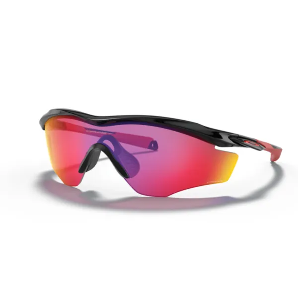 Oakley_M2_Frame_XL_Polished_Black_Prizm_Road_Sports_Sunglasses