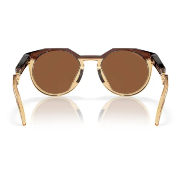 Oakley_HSTN_Dark_Amber/Light_Curry_Prizm_Tungsten_Lifestyle_Sunglasses