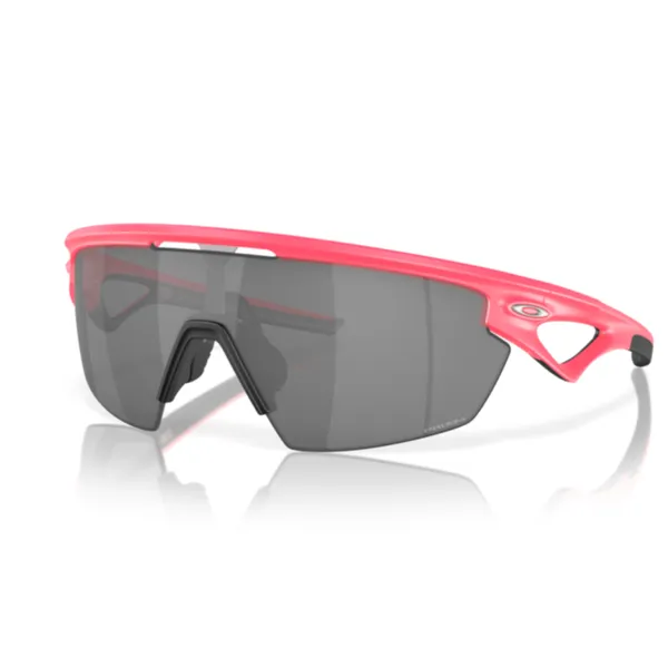Oakley_Sphaera_Matte_Neon_Pink_Prizm_Black_Sports_Sunglasses